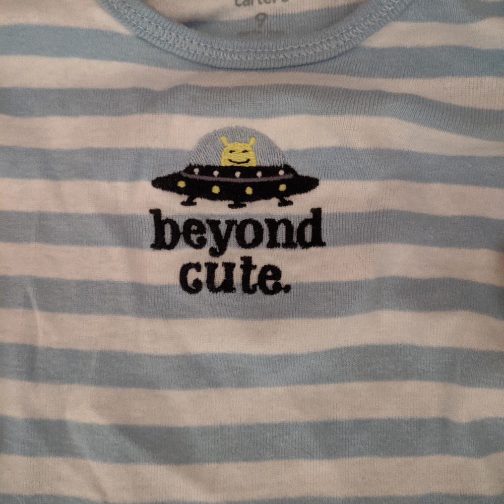 Carter's Baby bundle 6 months - Picture 3 of 5